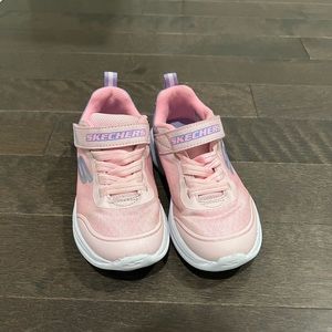 Skechers Toddler girl sneakers